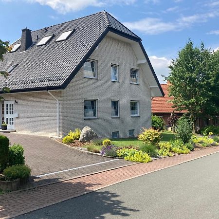 Ferienwohnung Gottlieb Extertal Boesingfeld Erholung Fuer 5 Personen Экстерьер фото