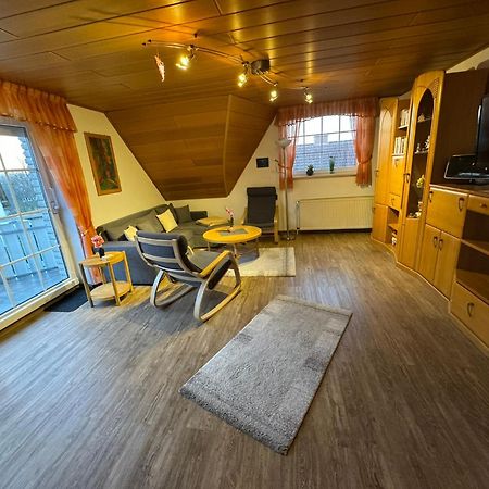 Ferienwohnung Gottlieb Extertal Boesingfeld Erholung Fuer 5 Personen Экстерьер фото