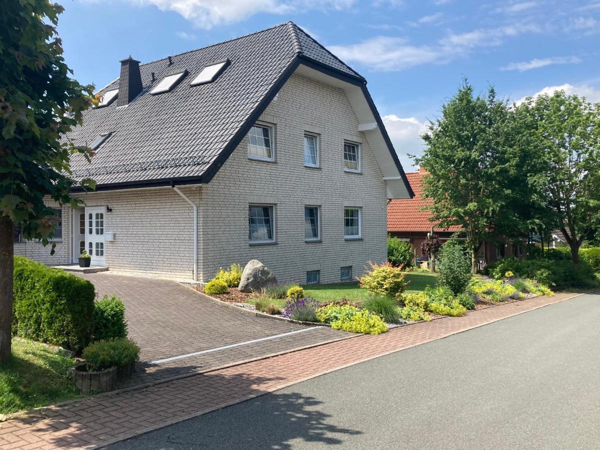 Ferienwohnung Gottlieb Extertal Boesingfeld Erholung Fuer 5 Personen Экстерьер фото