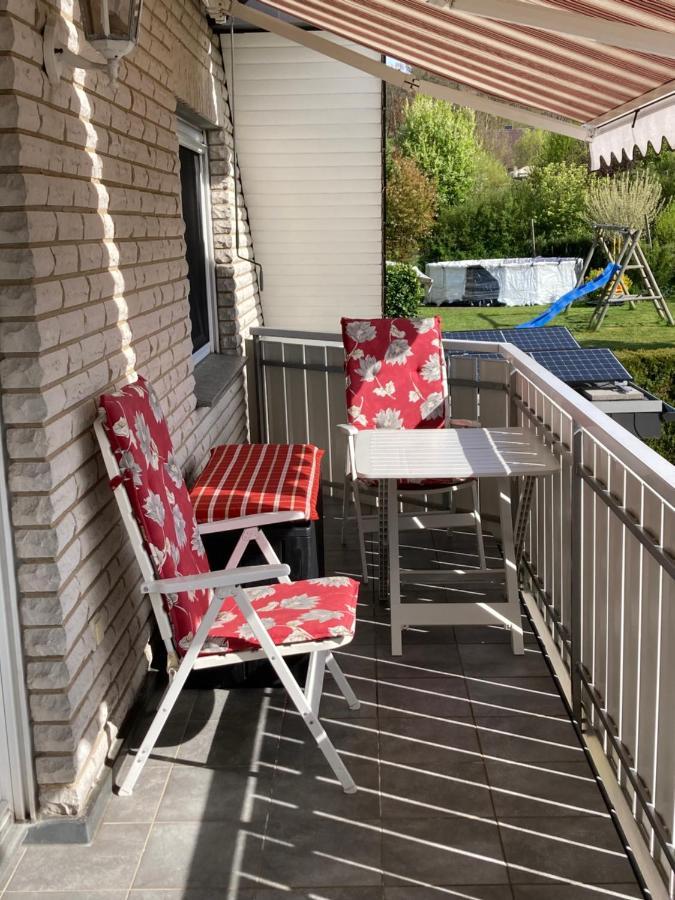 Ferienwohnung Gottlieb Extertal Boesingfeld Erholung Fuer 5 Personen Экстерьер фото
