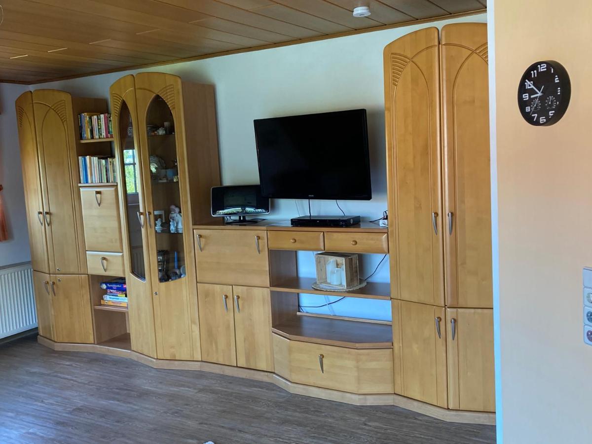 Ferienwohnung Gottlieb Extertal Boesingfeld Erholung Fuer 5 Personen Экстерьер фото