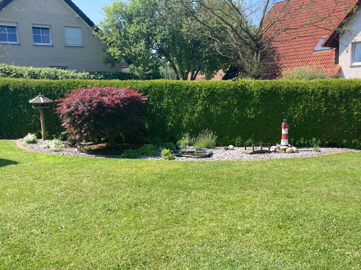Ferienwohnung Gottlieb Extertal Boesingfeld Erholung Fuer 5 Personen Экстерьер фото