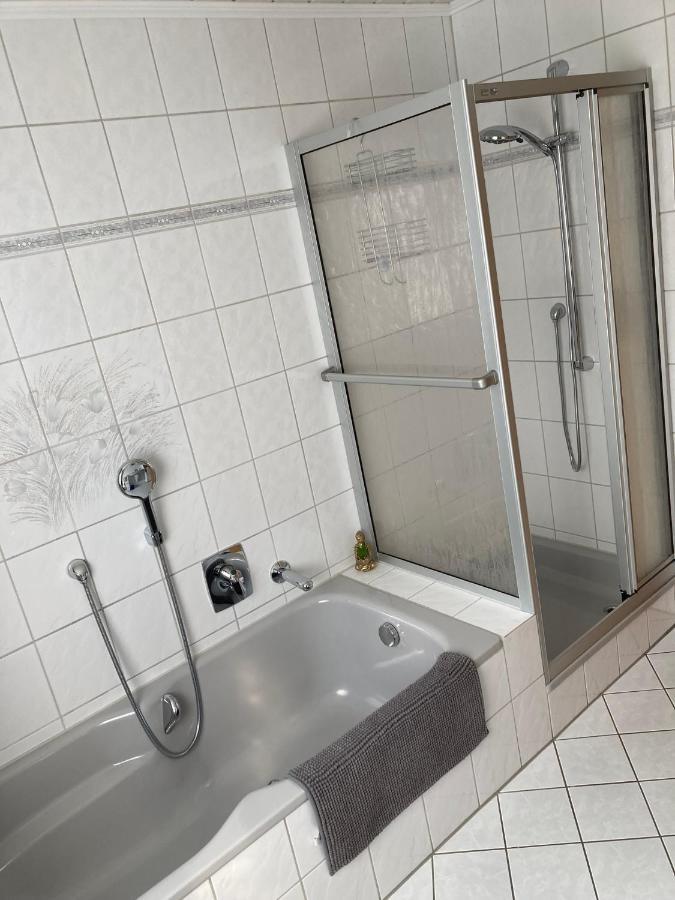 Ferienwohnung Gottlieb Extertal Boesingfeld Erholung Fuer 5 Personen Экстерьер фото