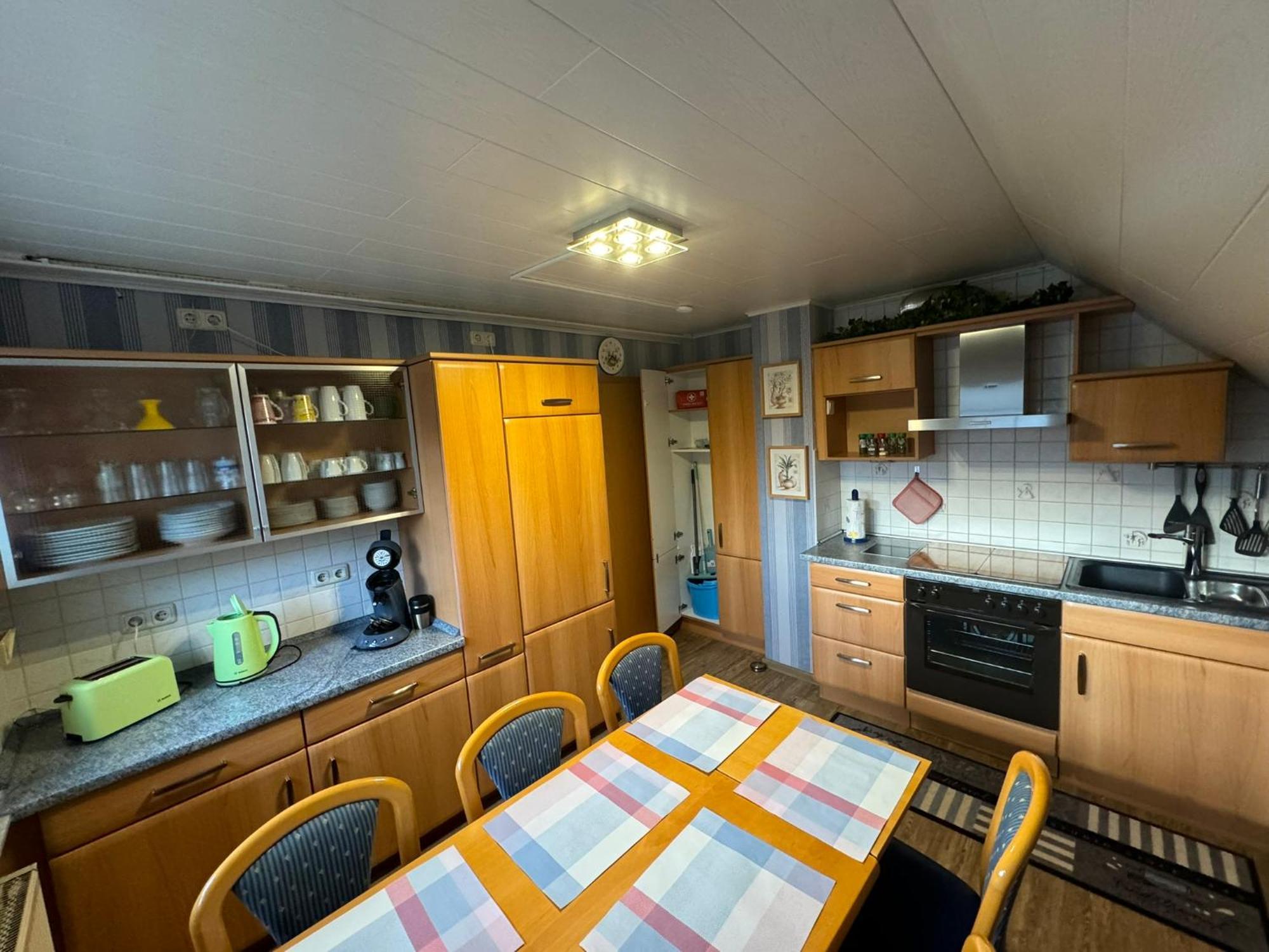 Ferienwohnung Gottlieb Extertal Boesingfeld Erholung Fuer 5 Personen Экстерьер фото