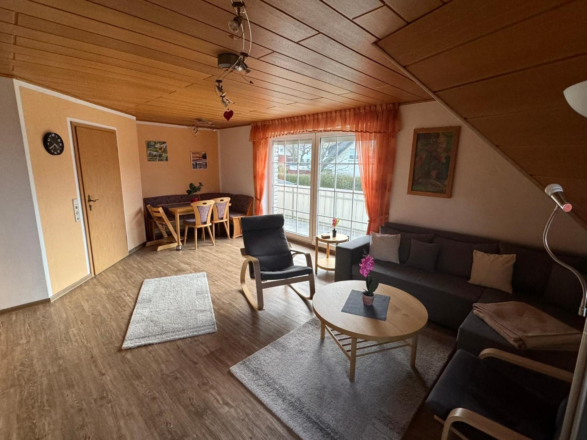 Ferienwohnung Gottlieb Extertal Boesingfeld Erholung Fuer 5 Personen Экстерьер фото